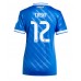 Real Madrid Alexander-Arnold #12 Tredjedrakt Dame 2025-26 Korte ermer